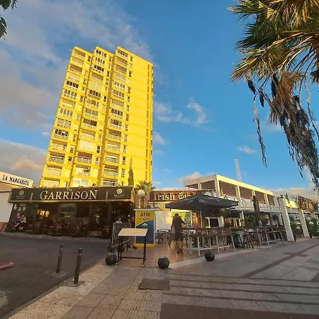 Costal Rhythm - Americas Playa de las Americas (Tenerife)