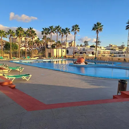 Costal Rhythm - Americas Playa de las Americas (Tenerife)