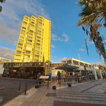 Costal Rhythm - Americas Playa de las Americas (Tenerife)